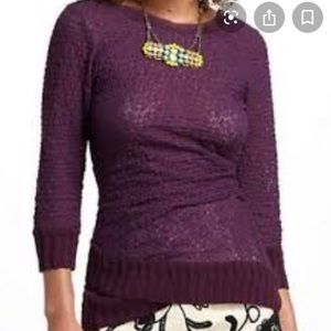 Deletta Overlapping Lace Ruched Top